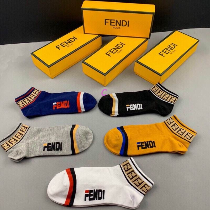 Fendi socks (8)